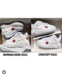 BUTTERFLIES BABY/KIDS nf AIR FORCE 1 CRIB(more colours)