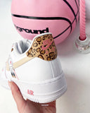 BEAR HEARTS nf AIR FORCE 1'S