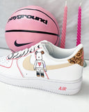 BEAR HEARTS nf AIR FORCE 1'S