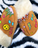 CUSTOMMADE FLUFFY SLIDES