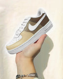 TEDDY DESIGN nf AIR FORCE 1'S (BABY/KIDS/ADULTS)