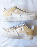 FALL VIBES DESIGN nf AIR FORCE 1'S