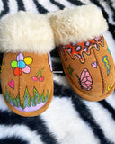 CUSTOMMADE FLUFFY SLIDES
