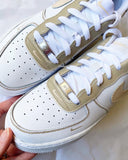 FALL VIBES DESIGN nf AIR FORCE 1'S