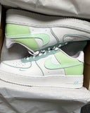 PASTEL VIBES nf AIR FORCE 1'S (more designs)
