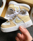 BEIGE BABY/KIDS nf AIR FORCE 1