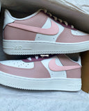 PINK BLOSSOM nf AIR FORCE 1'S (BABY/KIDS)