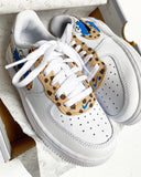 C00KIE M0NSTER nf AIR FORCE 1'S (BABY/KIDS)