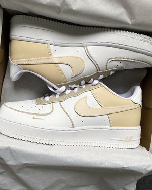 FALL VIBES DESIGN nf AIR FORCE 1'S