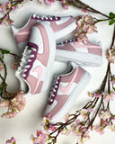 PINK BLOSSOM nf AIR FORCE 1'S