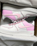 PASTEL VIBES nf AIR FORCE 1'S (more designs)