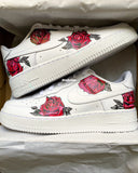 ROSES nf AIR FORCE 1'S(more colours)