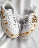 SIMBA LION KING BABY/KIDS nf AIR FORCE 1