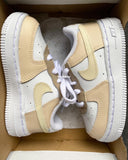 BEIGE BABY/KIDS nf AIR FORCE 1