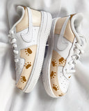 SIMBA LION KING BABY/KIDS nf AIR FORCE 1