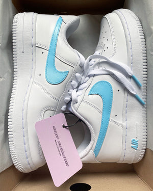 COLOURSWOOSH nf AIR FORCE 1'S(more colours)