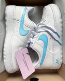 COLOURSWOOSH nf AIR FORCE 1'S(more colours)
