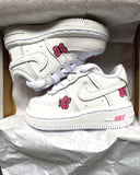 BUTTERFLIES BABY/KIDS nf AIR FORCE 1(more colours)