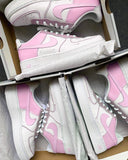 PASTEL VIBES nf AIR FORCE 1'S (more designs)