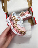 PINK ANIMAL BABY/KIDS nf AIR MAX 90