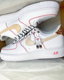 BEAR HEARTS nf AIR FORCE 1'S