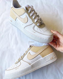 FALL VIBES DESIGN nf AIR FORCE 1'S