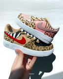 ANIMAL BABY/KIDS nf AIR FORCE 1