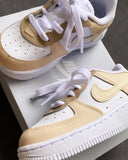 BEIGE BABY/KIDS nf AIR FORCE 1
