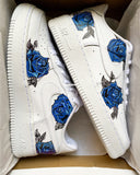 ROSES nf AIR FORCE 1'S(more colours)