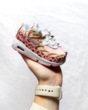 PINK ANIMAL BABY/KIDS nf AIR MAX 90