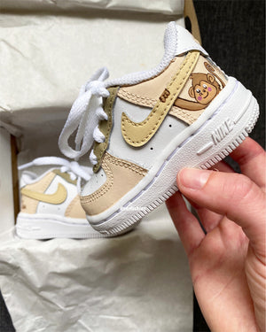 MONKEY BABY/KIDS nf AIR FORCE 1