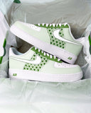 PASTEL HEARTS nf AIR FORCE 1'S (BABY/KIDS)