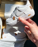 BUTTERFLIES BABY/KIDS nf AIR FORCE 1(more colours)